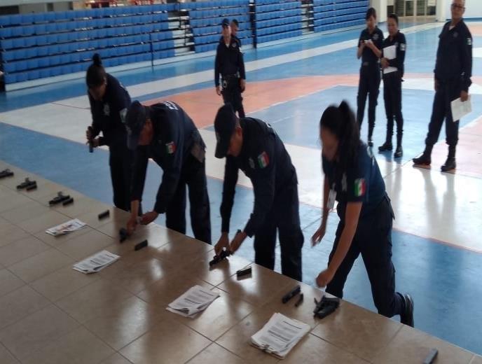 Galería de capacitación en seguridad 1