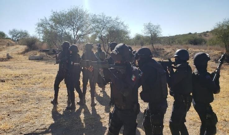 Galería de capacitación en seguridad 4