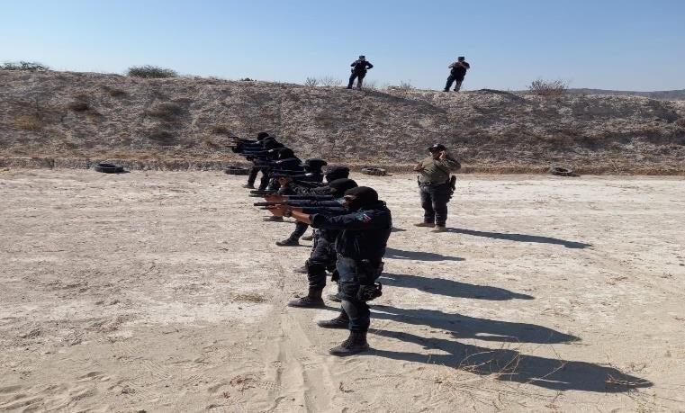 Galería de capacitación en seguridad 5