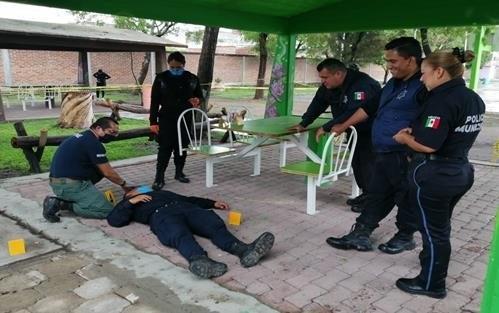 Galería de capacitación en seguridad 8