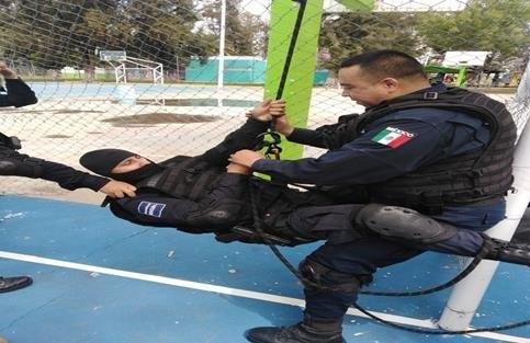 Galería de capacitación en seguridad 9