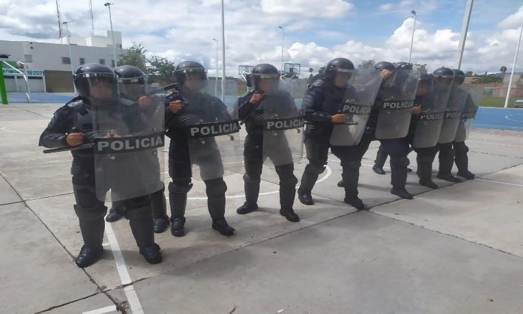 Galería de capacitación en seguridad 10
