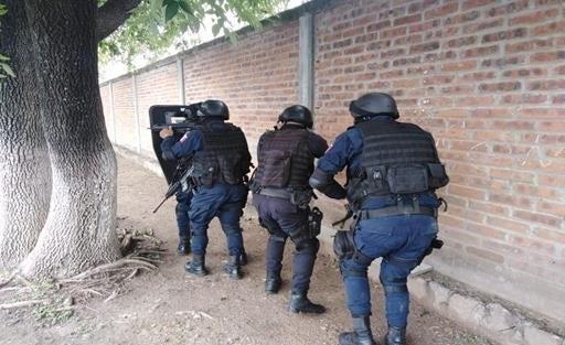 Galería de capacitación en seguridad 11