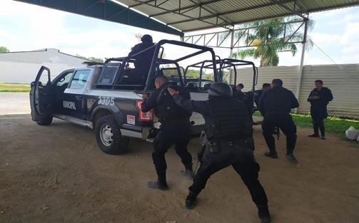 Galería de capacitación en seguridad 12