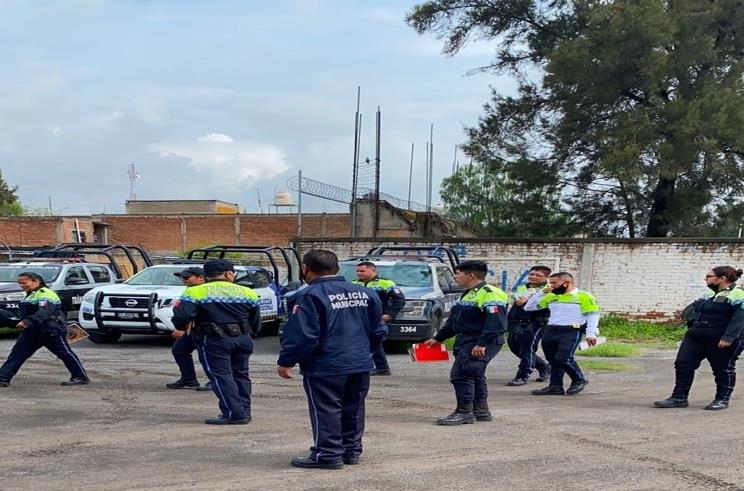 Galería de capacitación en seguridad 13