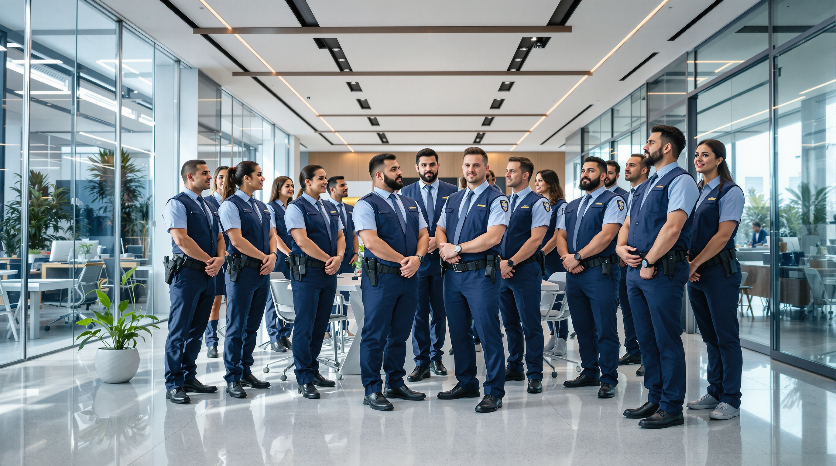 Capacitación Profesional en Seguridad Pública