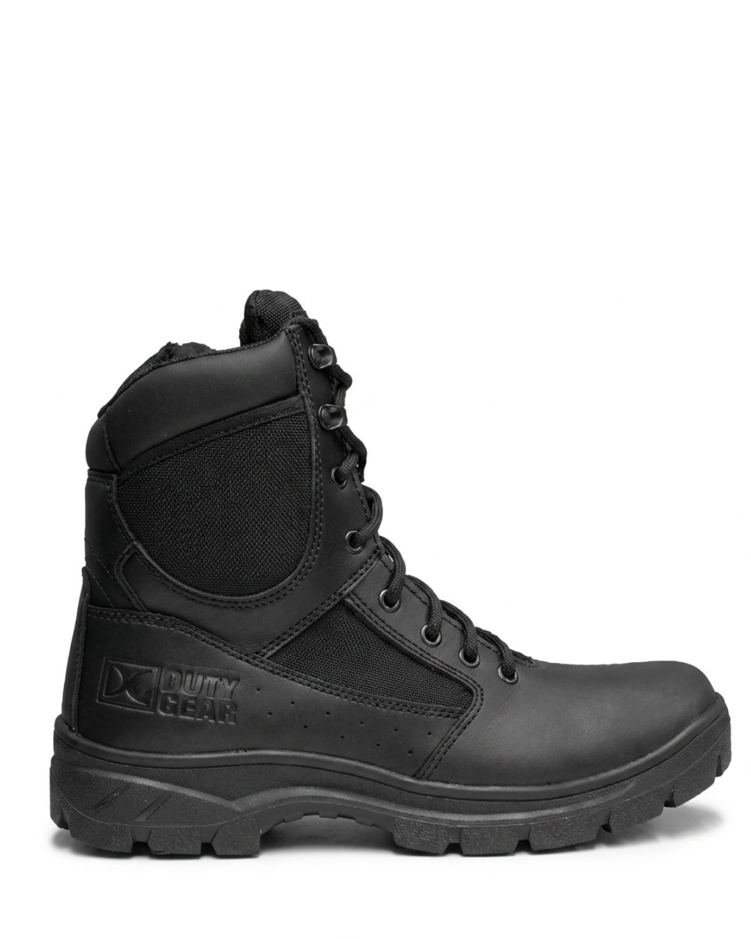 Bota táctica 8 pulgadas