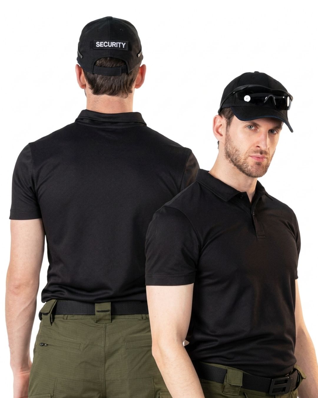 Playera polo