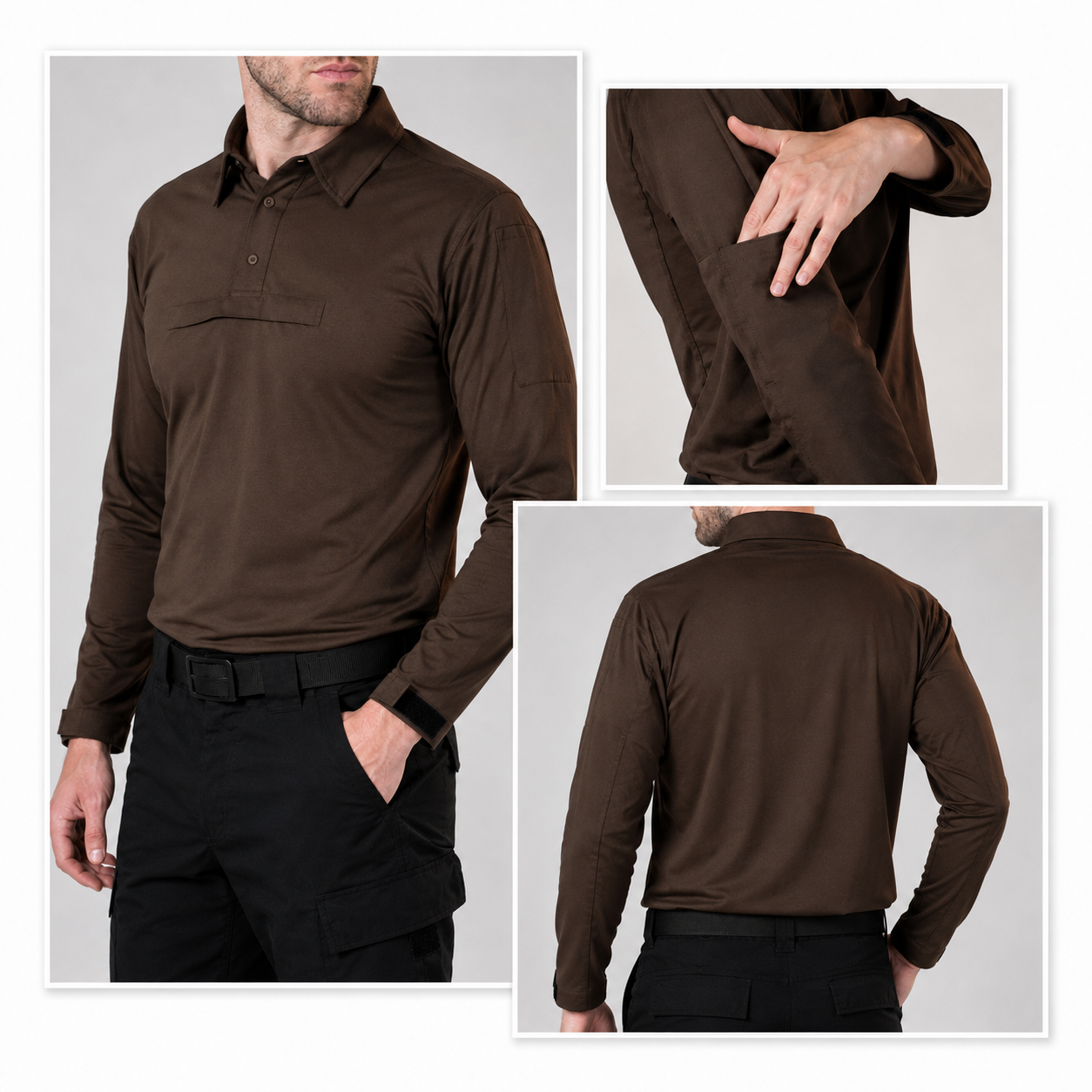 Playera táctica